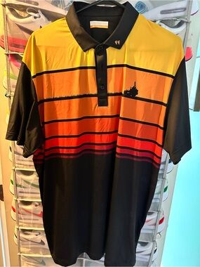 Fore Fathers Performance Golf Polo (By Dads, For Dads)